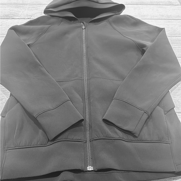 🍋Women’s Lululemon Tied to You Jacket size 6, black🍋 - Picture 10 of 16